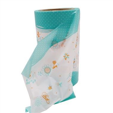 Πίσω φύλλο πάνας ενηλίκων PE φιλμ